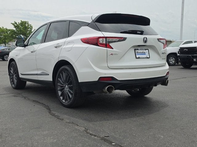 2023 Acura RDX A-Spec Advance Package