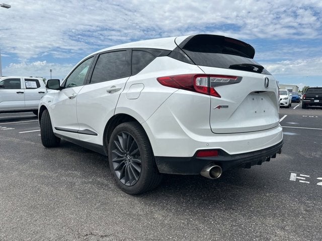 2023 Acura RDX A-Spec Advance Package