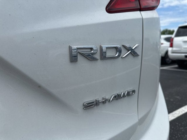 2023 Acura RDX A-Spec Advance Package