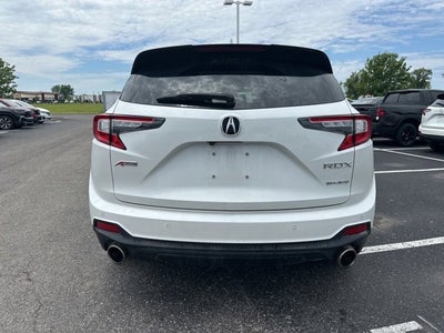 2023 Acura RDX A-Spec Advance Package