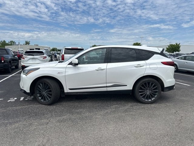 2023 Acura RDX A-Spec Advance Package