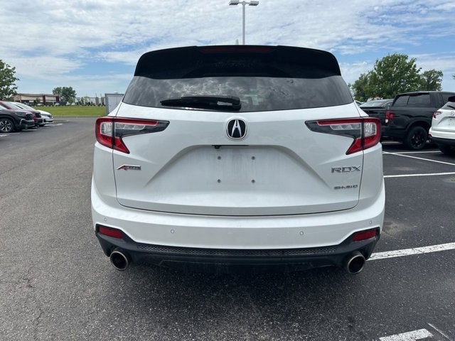 2023 Acura RDX A-Spec Advance Package