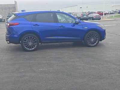 2023 Acura RDX A-Spec Advance Package