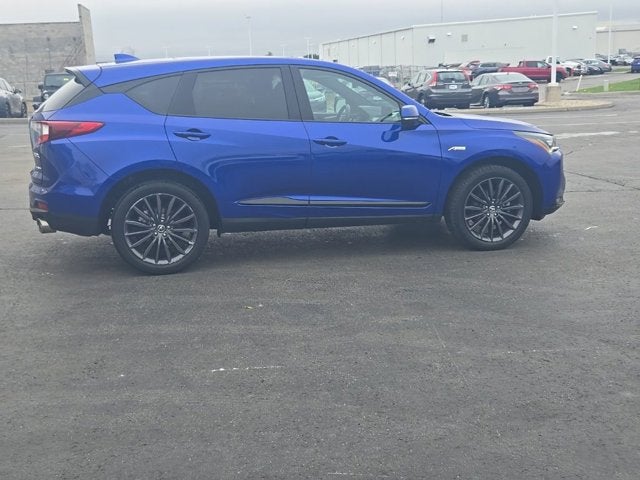 2023 Acura RDX A-Spec Advance Package
