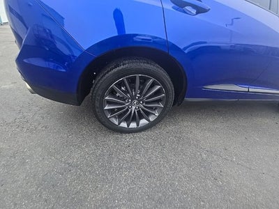 2023 Acura RDX A-Spec Advance Package