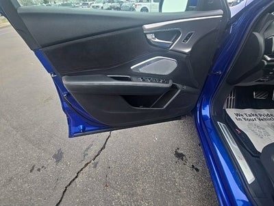 2023 Acura RDX A-Spec Advance Package