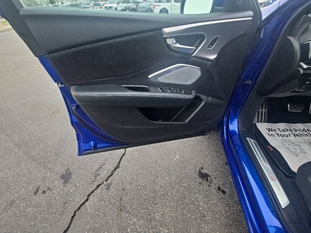 2023 Acura RDX A-Spec Advance Package