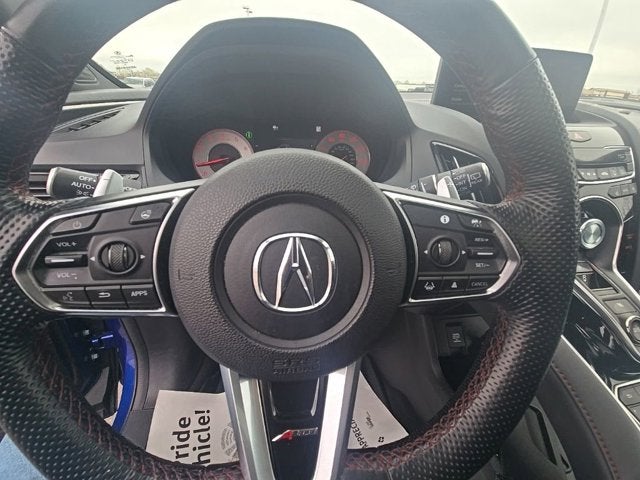 2023 Acura RDX A-Spec Advance Package