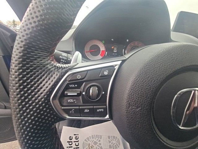 2023 Acura RDX A-Spec Advance Package