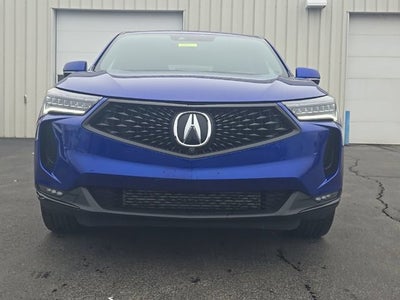 2023 Acura RDX A-Spec Advance Package
