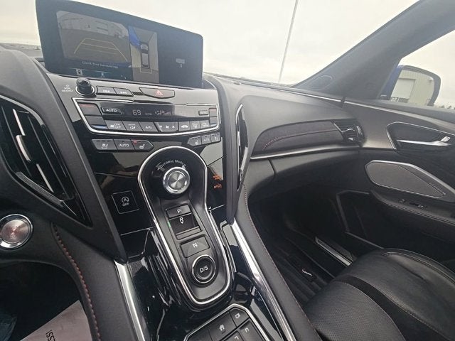 2023 Acura RDX A-Spec Advance Package