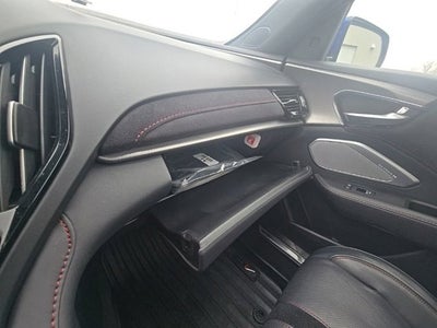 2023 Acura RDX A-Spec Advance Package
