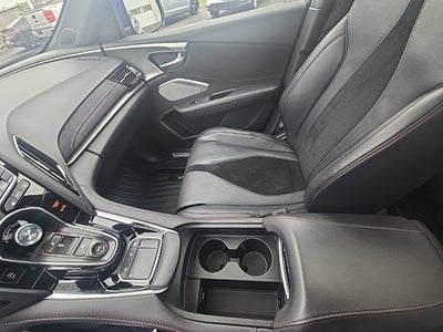 2023 Acura RDX A-Spec Advance Package