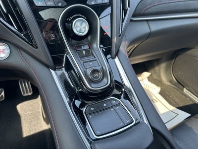 2023 Acura RDX A-Spec Advance Package