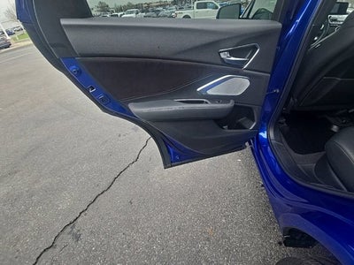 2023 Acura RDX A-Spec Advance Package