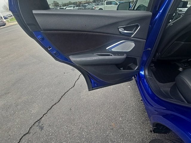 2023 Acura RDX A-Spec Advance Package