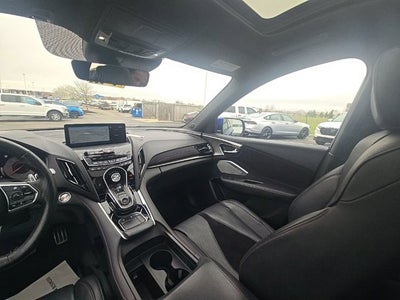 2023 Acura RDX A-Spec Advance Package