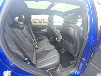 2023 Acura RDX A-Spec Advance Package