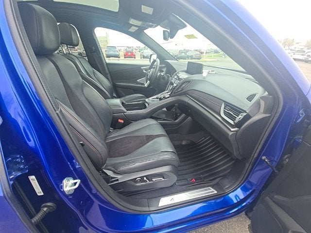 2023 Acura RDX A-Spec Advance Package