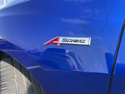 2023 Acura RDX A-Spec Advance Package