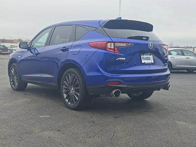 2023 Acura RDX A-Spec Advance Package