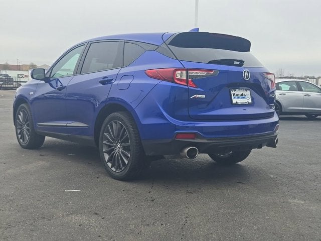 2023 Acura RDX A-Spec Advance Package