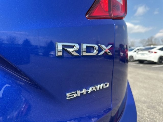 2023 Acura RDX A-Spec Advance Package