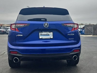 2023 Acura RDX A-Spec Advance Package