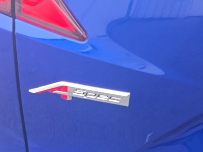 2023 Acura RDX A-Spec Advance Package