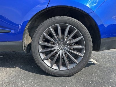 2023 Acura RDX A-Spec Advance Package