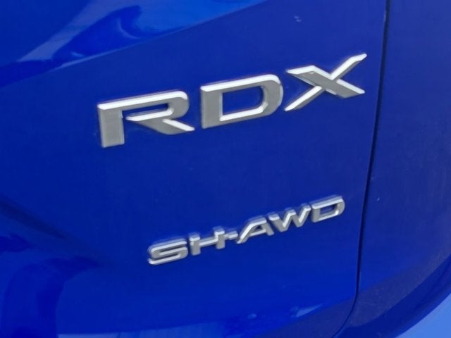 2023 Acura RDX A-Spec Advance Package