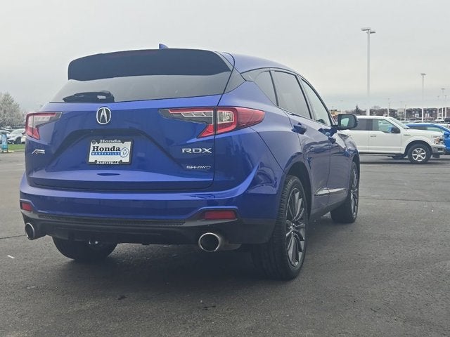 2023 Acura RDX A-Spec Advance Package