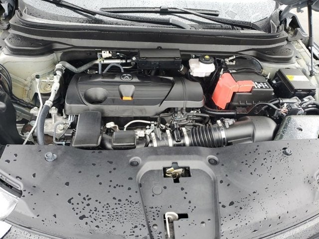 2025 Acura RDX A-Spec Advance Package