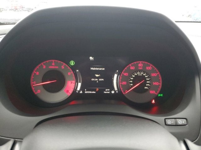 2025 Acura RDX A-Spec Advance Package