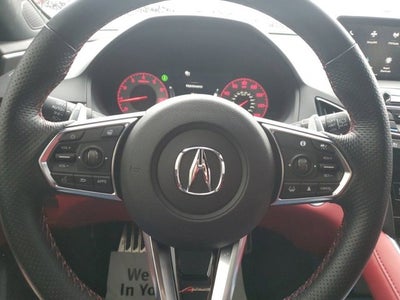 2025 Acura RDX A-Spec Advance Package