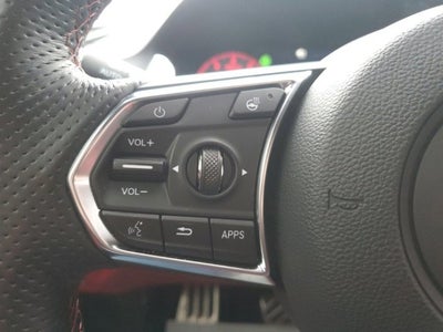 2025 Acura RDX A-Spec Advance Package