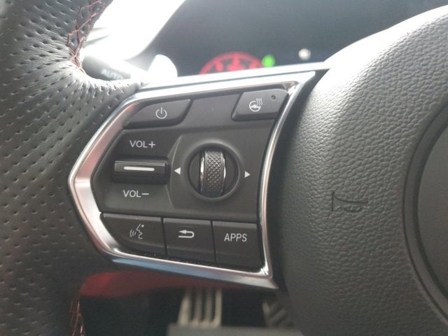 2025 Acura RDX A-Spec Advance Package