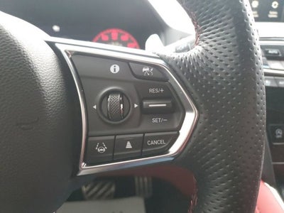 2025 Acura RDX A-Spec Advance Package