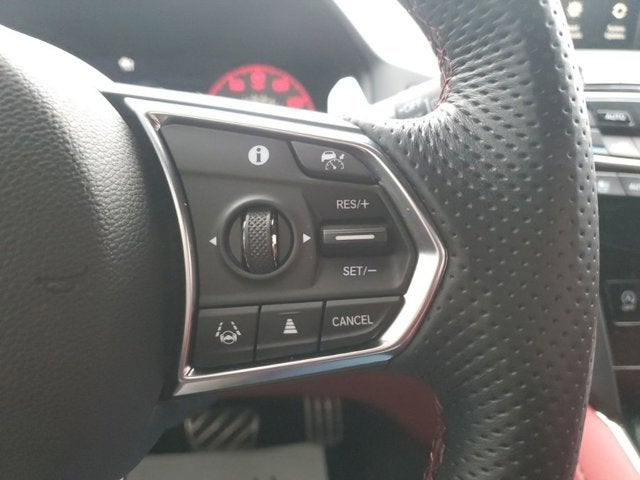 2025 Acura RDX A-Spec Advance Package