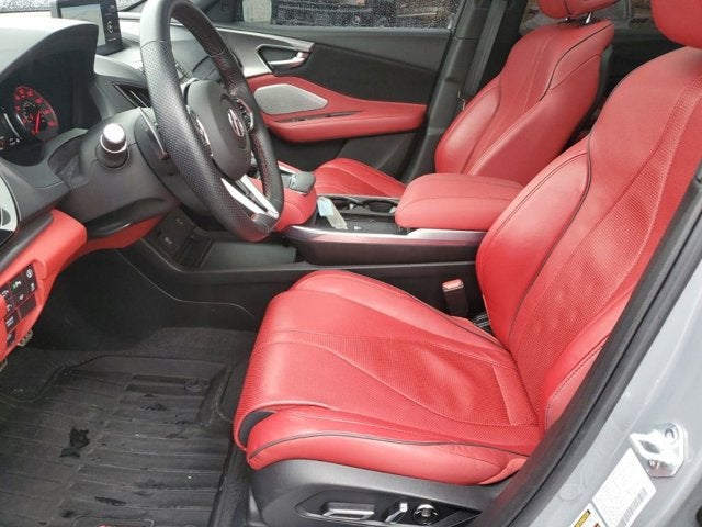 2025 Acura RDX A-Spec Advance Package