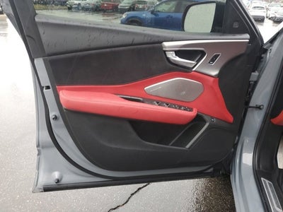 2025 Acura RDX A-Spec Advance Package