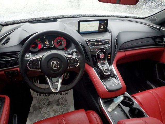 2025 Acura RDX A-Spec Advance Package