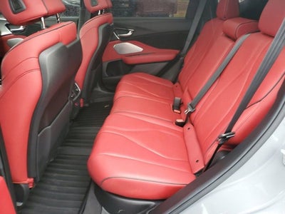 2025 Acura RDX A-Spec Advance Package