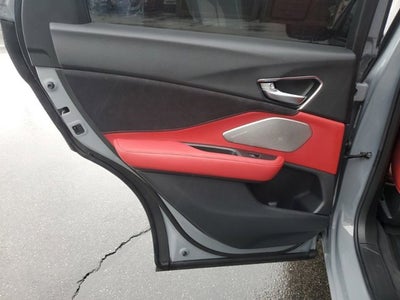 2025 Acura RDX A-Spec Advance Package