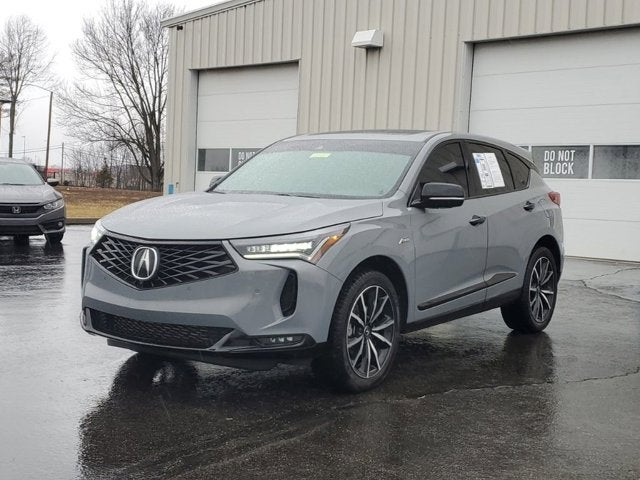 2025 Acura RDX A-Spec Advance Package
