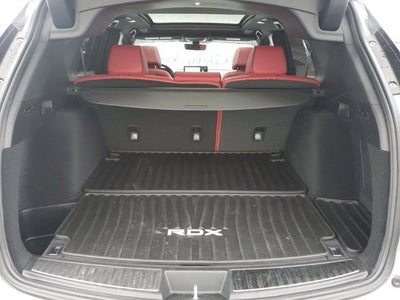 2025 Acura RDX A-Spec Advance Package