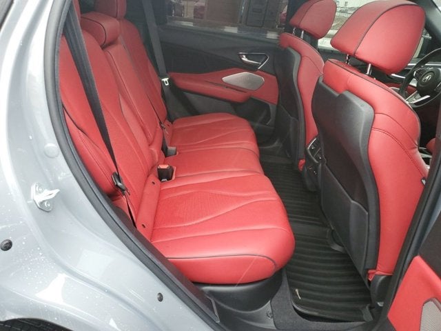 2025 Acura RDX A-Spec Advance Package