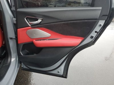 2025 Acura RDX A-Spec Advance Package