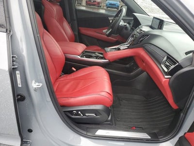 2025 Acura RDX A-Spec Advance Package