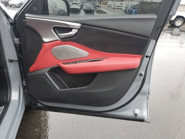 2025 Acura RDX A-Spec Advance Package